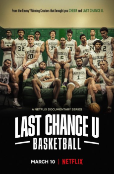 Last Chance U: Basketball