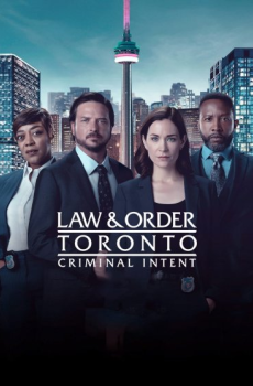 Law & Order Toronto: Criminal Intent