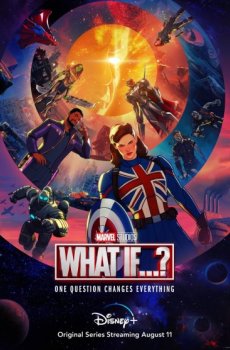 Marvel’s What If…?