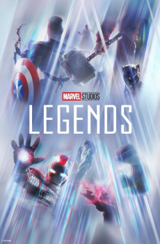 Marvel Studios: Legends