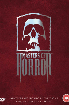 Masters of Horror