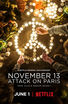 November 13: Attack on Paris