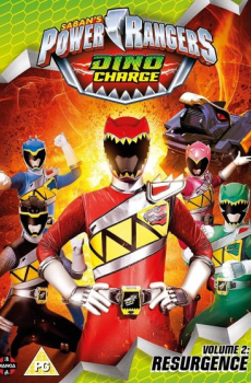 Power Rangers Dino Charge