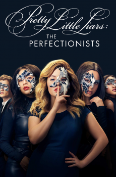 Pretty Little Liars: The Perfectionists