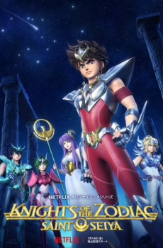 Saint Seiya: Knights of the Zodiac