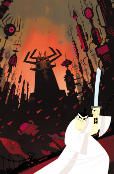 Samurai Jack