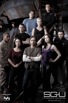 SGU Stargate Universe