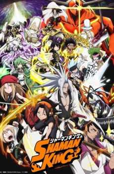 Shaman King