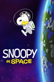 Snoopy In Space