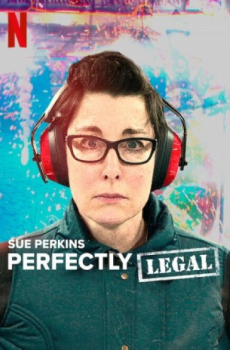 Sue Perkins: Perfectly Legal