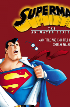 Superman The Animated Series