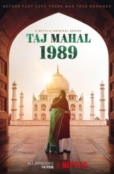 Taj Mahal 1989