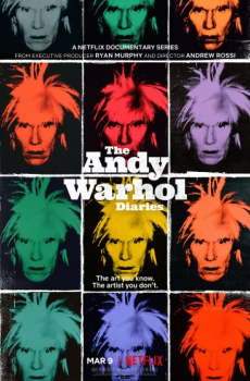 The Andy Warhol Diaries