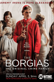 The Borgias