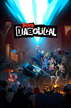 The Boys Presents: Diabolical