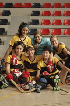 The Hockey Girls