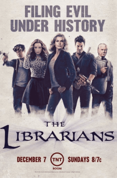 The Librarians