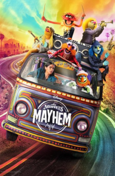 The Muppets Mayhem