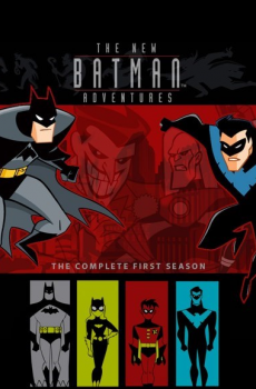 The New Batman Adventures