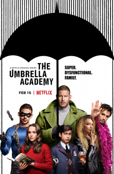 The Umbrella Academy