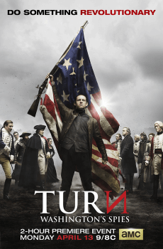 TURN: Washington's Spies