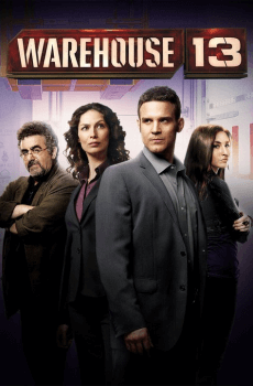 Warehouse 13