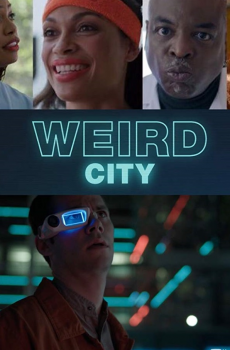 Weird City